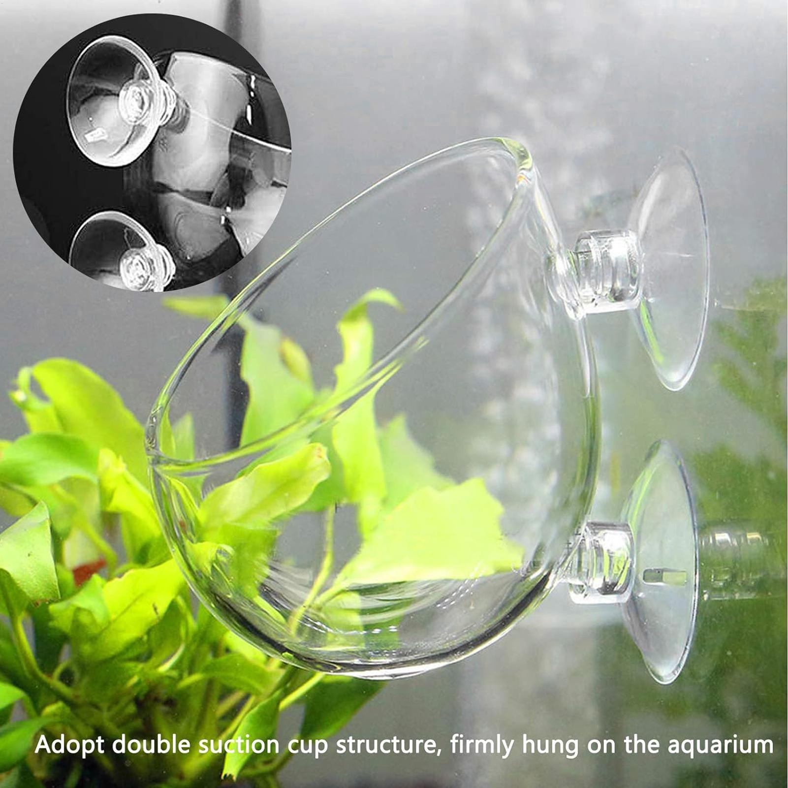 Aquarium Glass Plant Pot with  - Aquarium Planted Tank Substrate 리뷰 및 가격