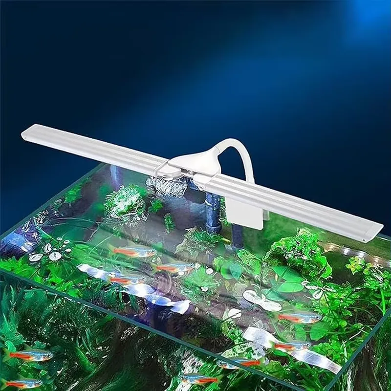 LED Aquarium Clip Light for Pl - Aquarium Plant Factory 리뷰 및 가격
