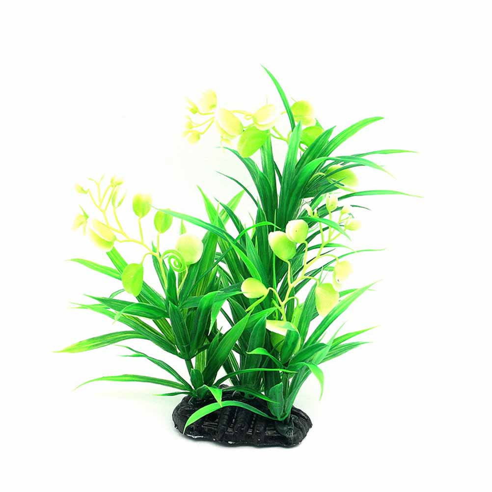Artificial Aquatic Plants for  - Non Planted Aquarium Fish 리뷰 및 가격