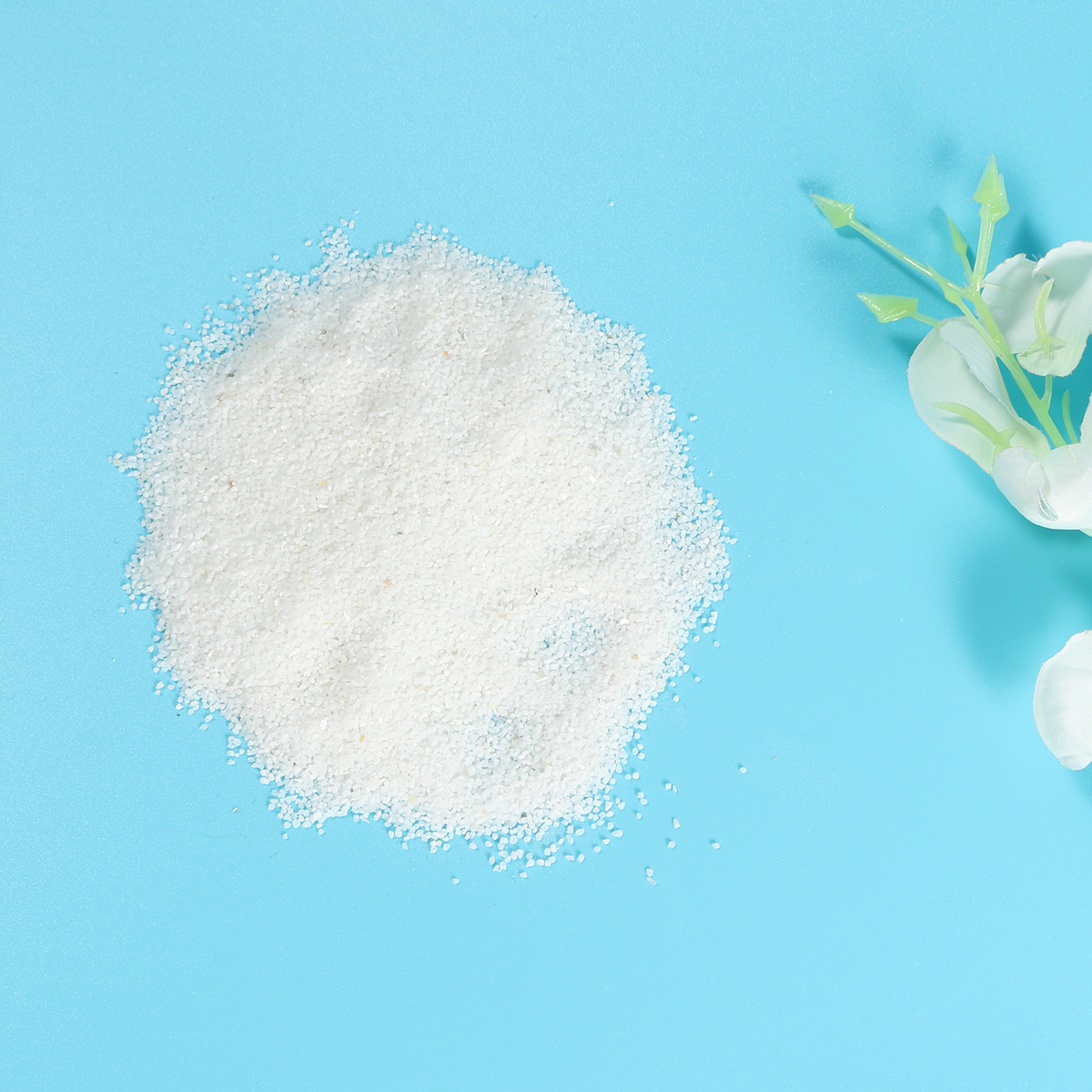 500G White Beauty Quartz Sand  - Aquarium Sand White 리뷰 및 가격