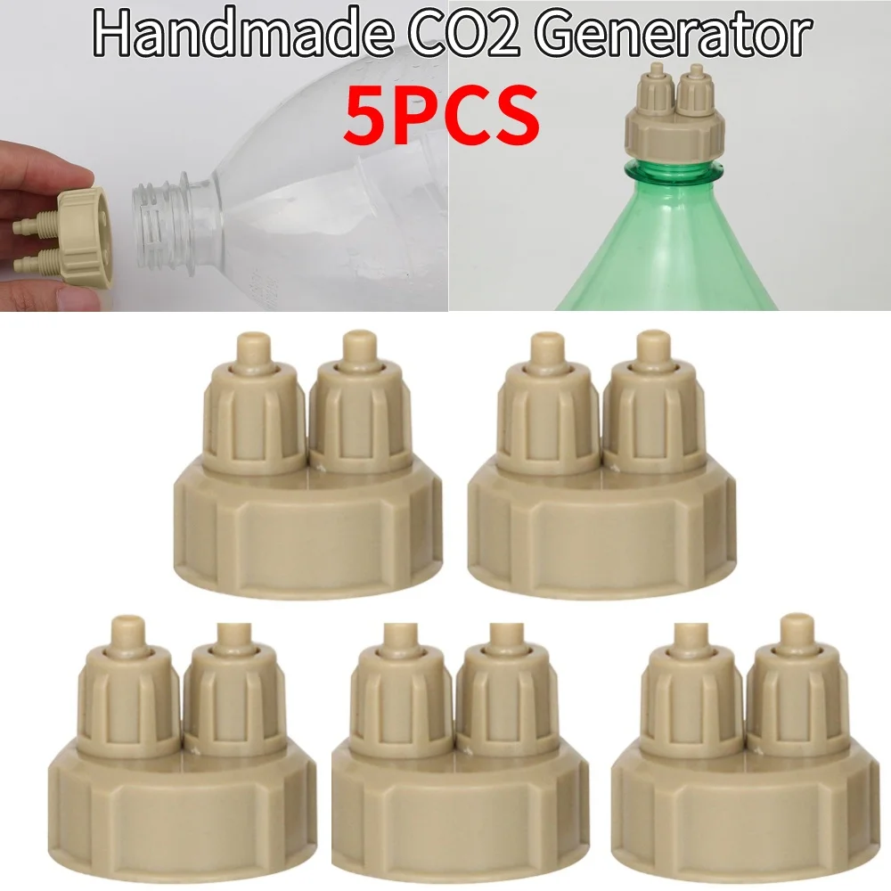 5PCS Aquarium CO2 System Gener - Planted Aquarium Co2 System 리뷰 및 가격