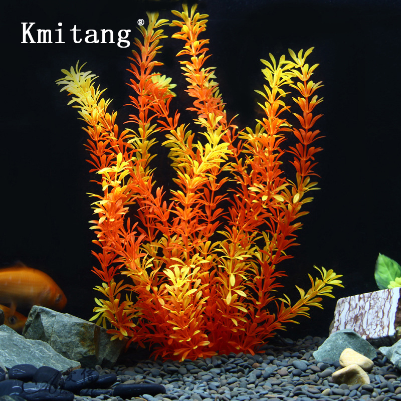 100cm Tropical Plants Large Ar - Planted Aquarium With Fish 리뷰 및 가격