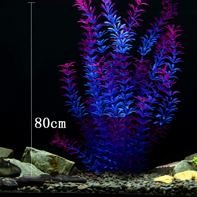 100cm Tropical Plants Large Ar - Planted Aquarium With Fish 리뷰 및 가격