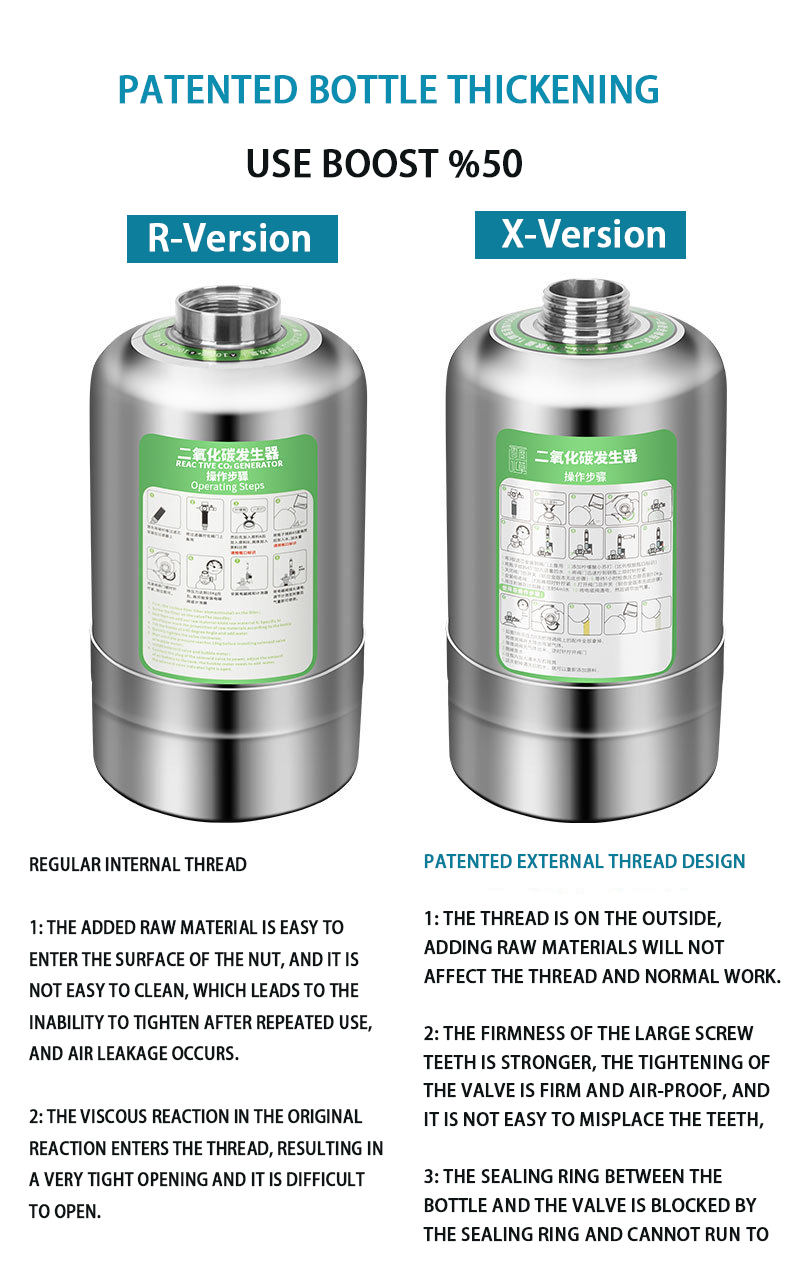 Aquarium CO2 Generator system  - Planted Aquarium Co2 System 리뷰 및 가격