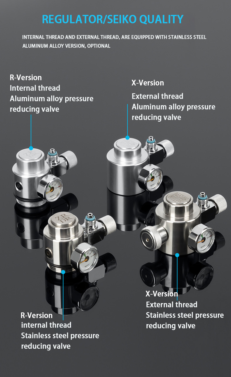 Aquarium CO2 Generator system  - Planted Aquarium Co2 System 리뷰 및 가격
