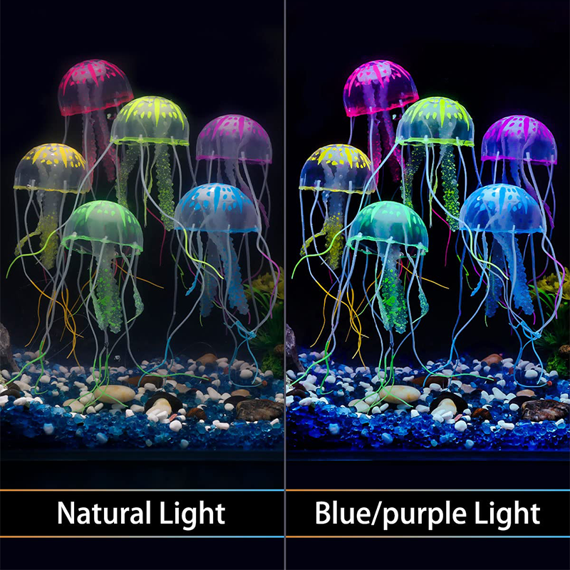 Artificial Swim Luminous Jelly - Aquarium Planted Tank Substrate 리뷰 및 가격