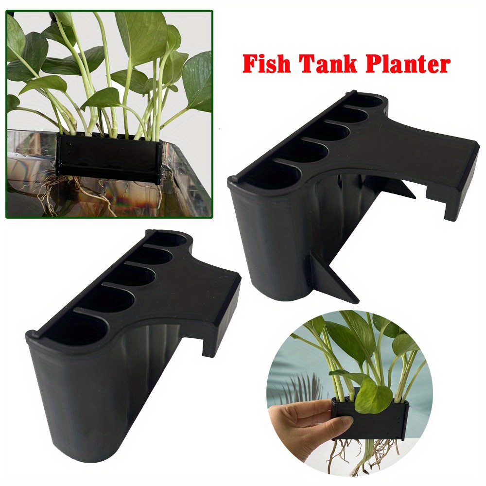 Aquarium Plant Holder with Han - Aquarium Planted Tank Substrate 리뷰 및 가격