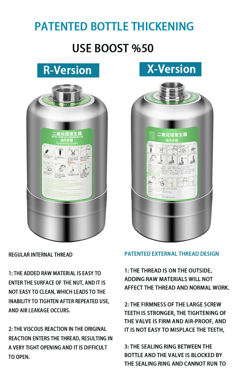 ZRDR Aquarium CO2 Generator Sy - Planted Aquarium Co2 System 리뷰 및 가격