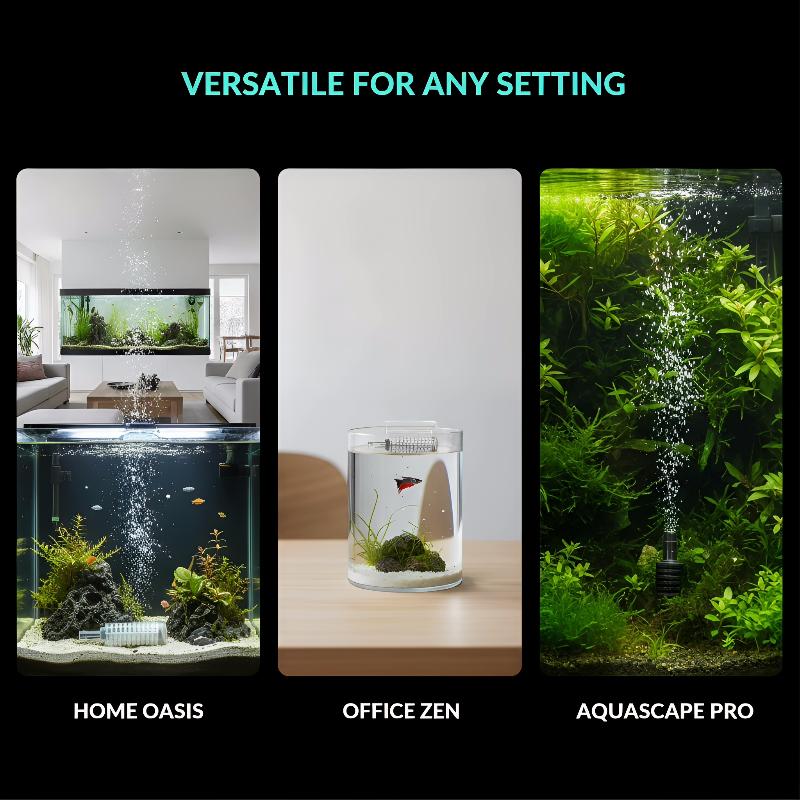 Fish Tank Aquarium Air Stone I - Planted Aquarium Air Stone 리뷰 및 가격