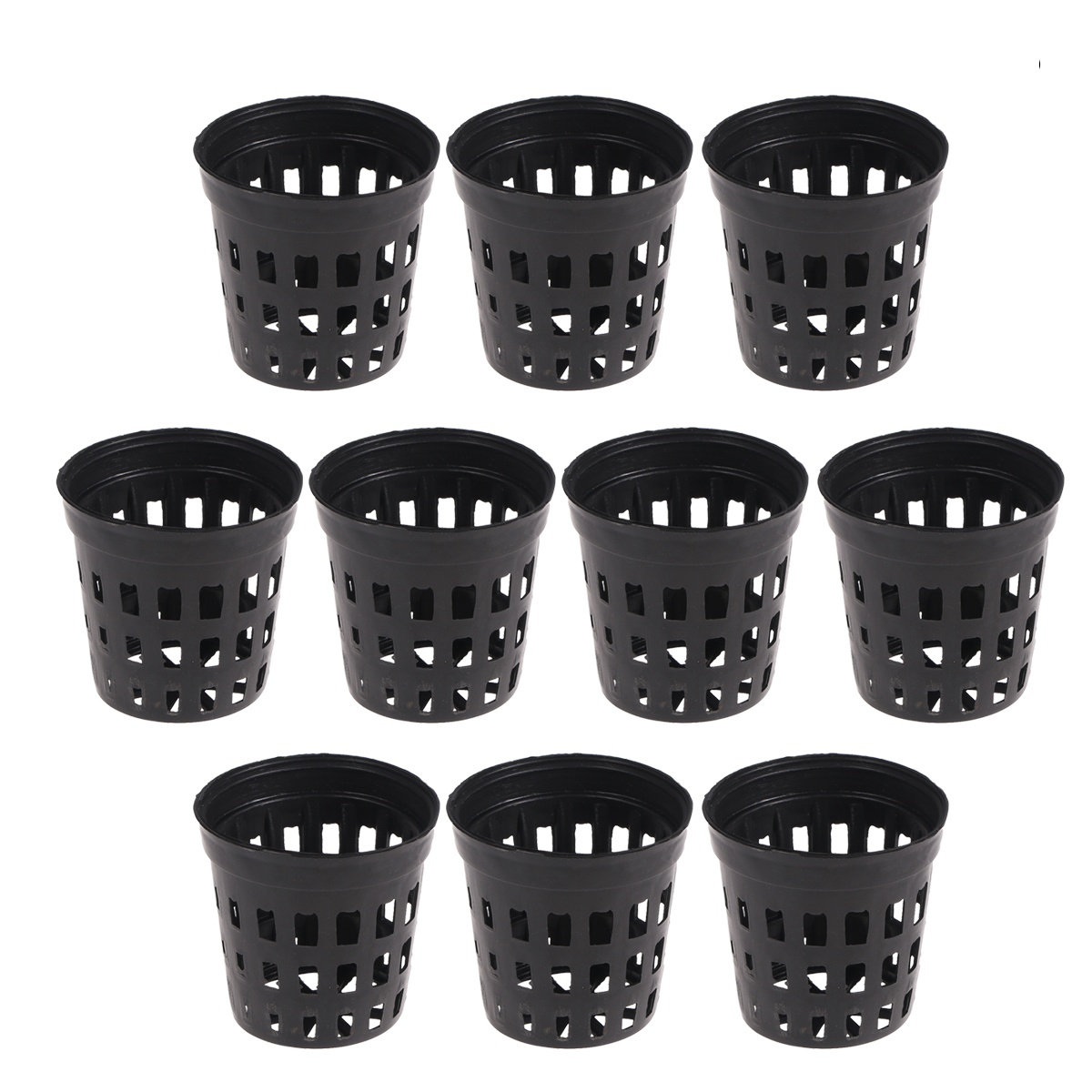 10Pcs Aquarium Plastic Water G - Aquarium Planted Soil 리뷰 및 가격