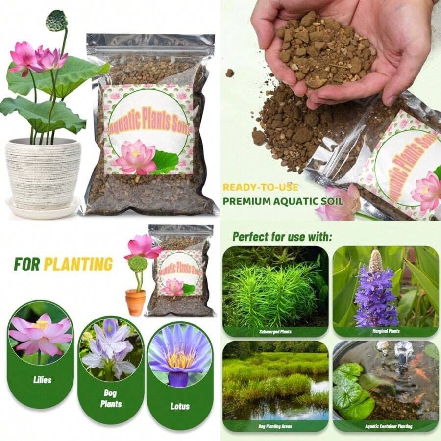 【New style】Aquatic Soil For Pl - Aquarium Planted Soil 리뷰 및 가격