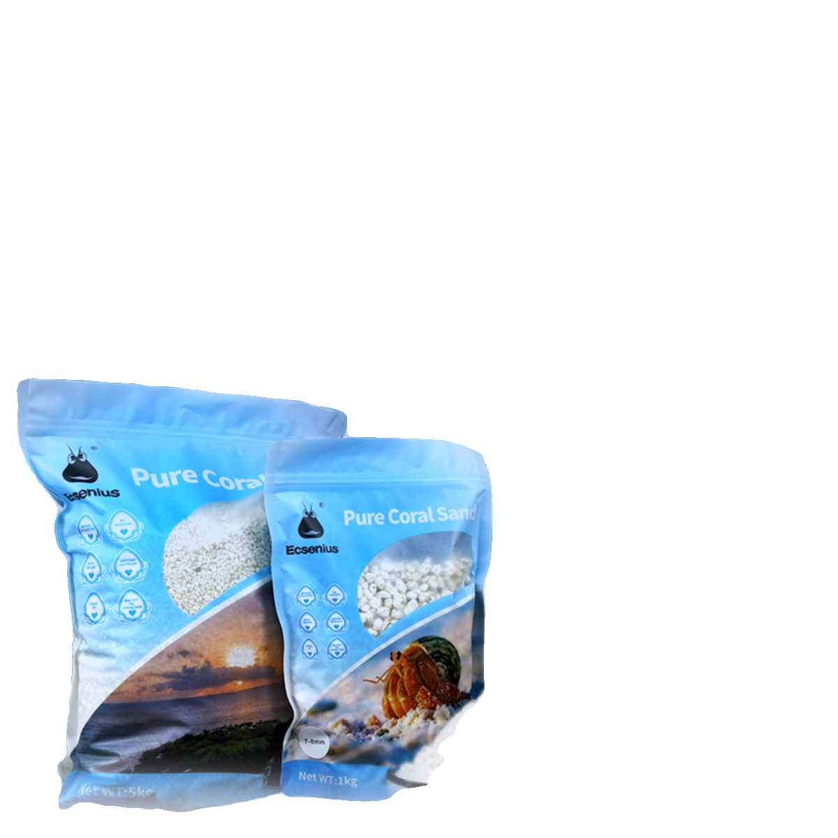 l Coral Sand for Aquarium Sea  - Aquarium Sand White 리뷰 및 가격