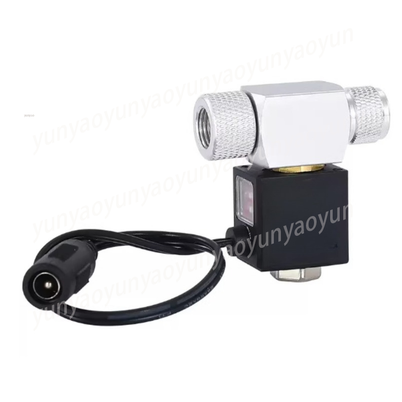 CO2 Regulator Solenoid Valve D - Aquarium Planted Setup 리뷰 및 가격