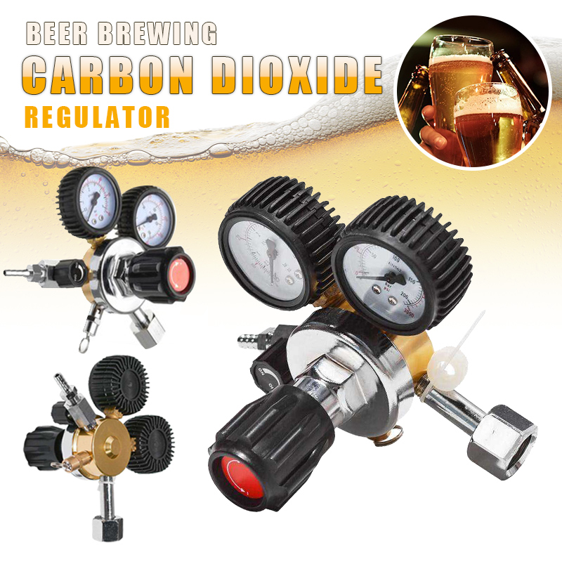 CO2 Gas Bottle Regulator Carbo - Co2 Regulator Dual Stage 리뷰 및 가격