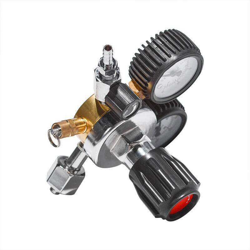 CO2 Gas Bottle Regulator Carbo - Co2 Regulator Dual Stage 리뷰 및 가격