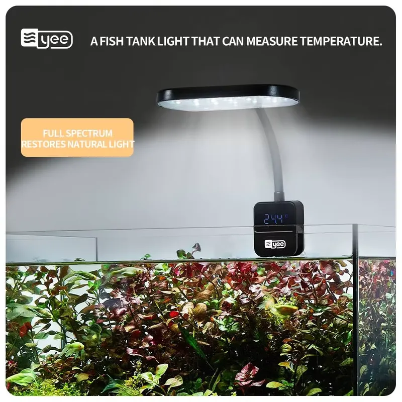 LED Aquarium Light Full Spectr - Aquarium Plant Factory 리뷰 및 가격