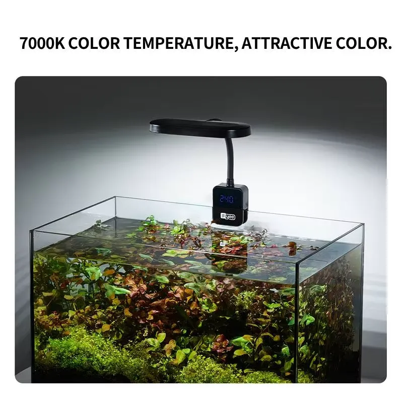 LED Aquarium Light Full Spectr - Aquarium Plant Factory 리뷰 및 가격