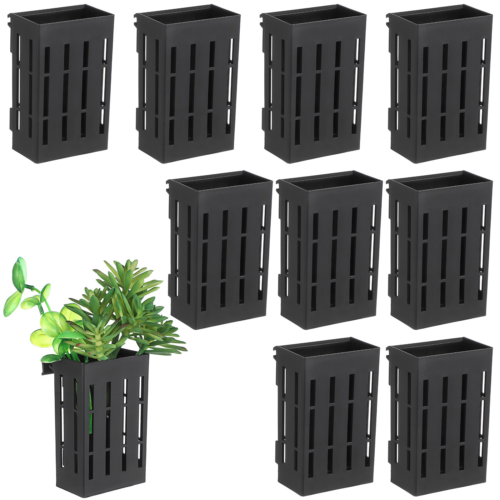 10Pcs Aquarium Plant Holder Ha - Planted Aquarium With Fish 리뷰 및 가격