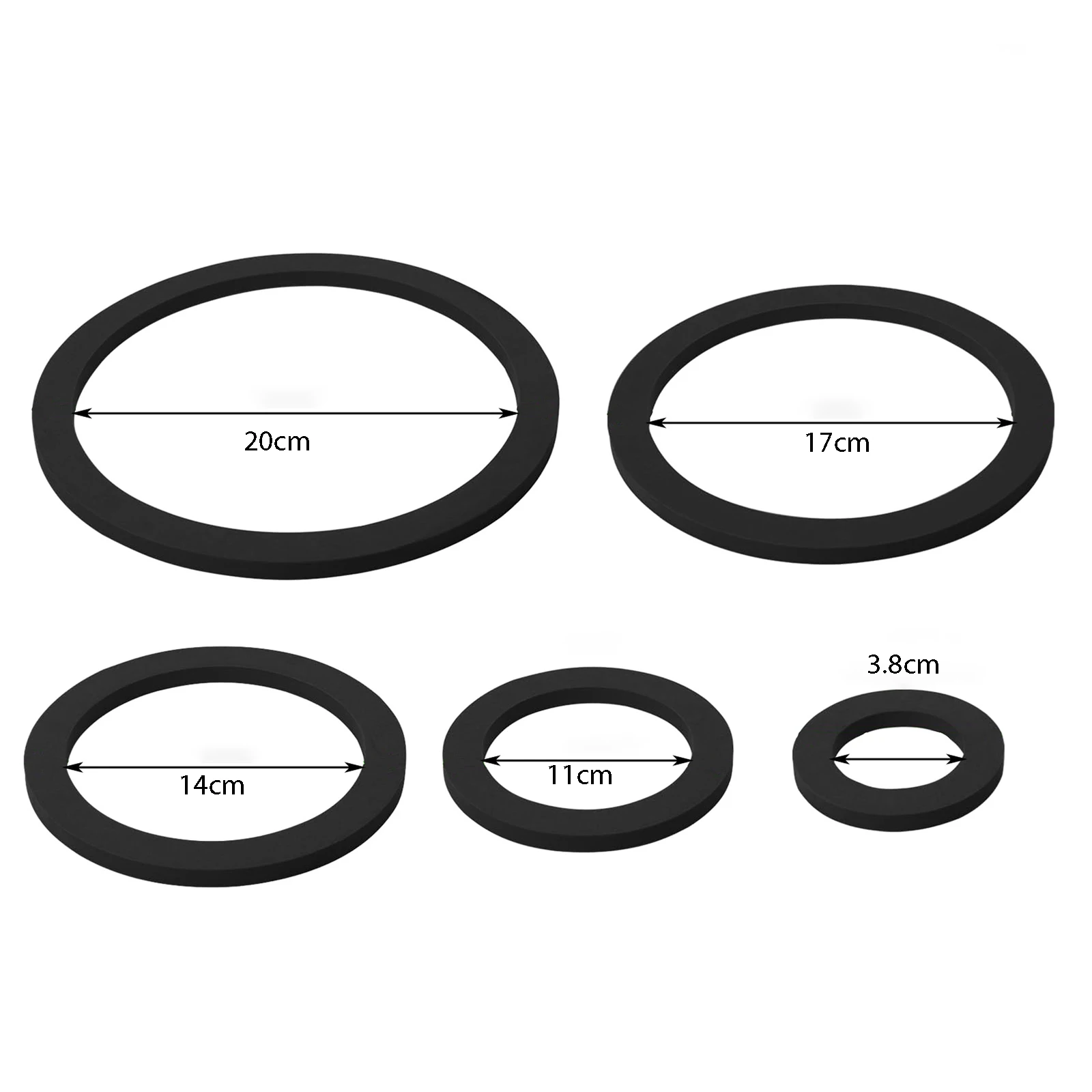 5Pcs EVA Fish Feeding Ring Aqu - Planted Aquarium With Fish 리뷰 및 가격