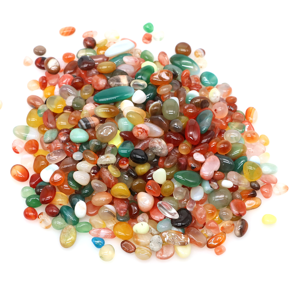Natural Stone Tumbled Agate Gr - Aquarium Planted Soil 리뷰 및 가격