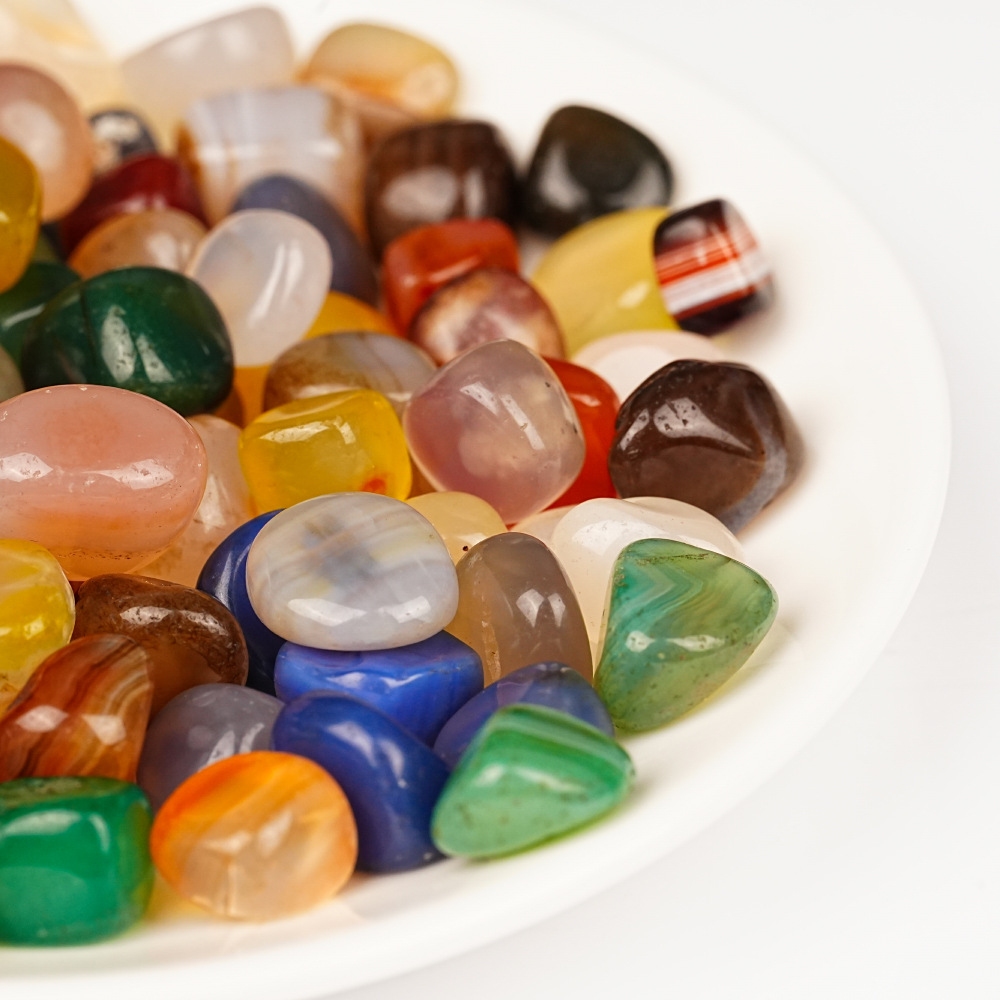 JH88 Natural Agate Crystal Peb - Planted Aquarium Air Stone 리뷰 및 가격