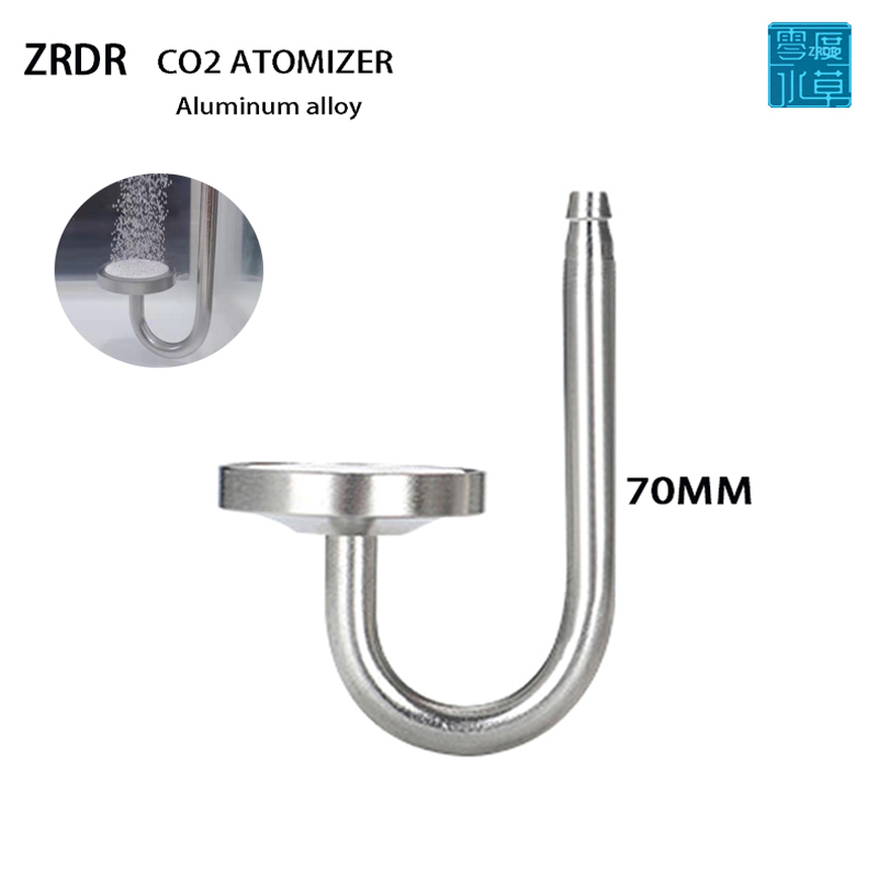 ​ZRDR Aquarium CO2 atomizer fi - Planted Aquarium Co2 System 리뷰 및 가격