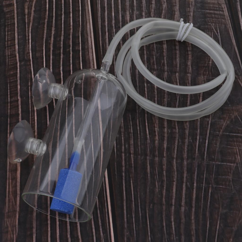CO2 Diffuser System for Aquari - Planted Aquarium Co2 System 리뷰 및 가격