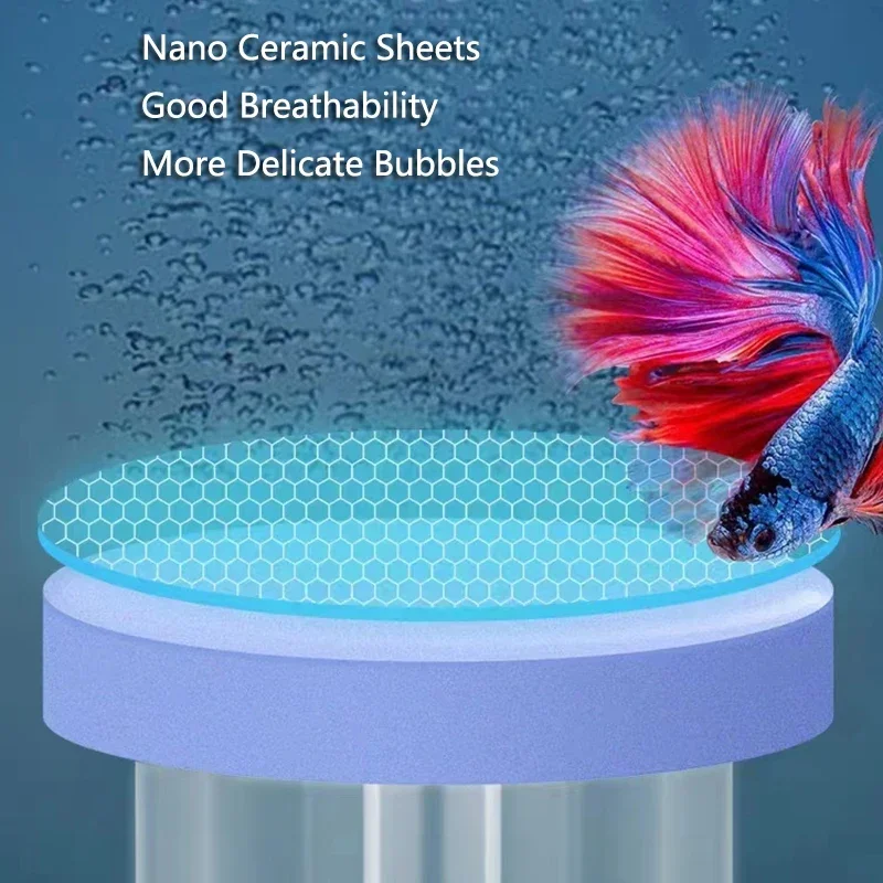 High transparency Acrylic Air  - Aquarium Sand White 리뷰 및 가격