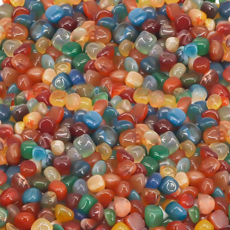 100~500g Colorful Pebbles Aqua - Planted Aquarium Air Stone 리뷰 및 가격