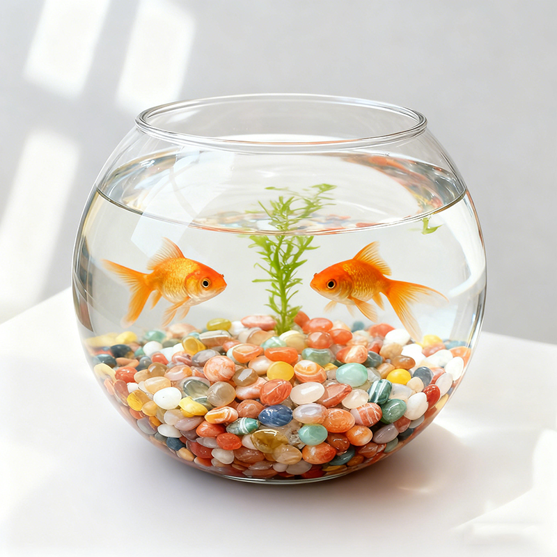100~500g Colorful Pebbles Aqua - Planted Aquarium Air Stone 리뷰 및 가격