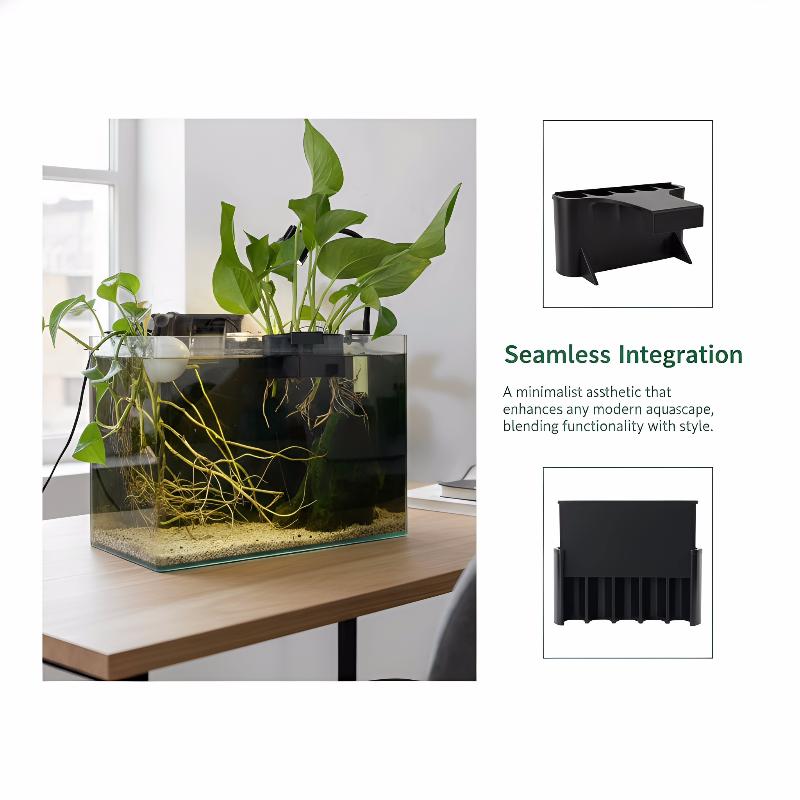 1 2 3Pcs Aquarium Plant Suppor - Aquarium Planted Setup 리뷰 및 가격