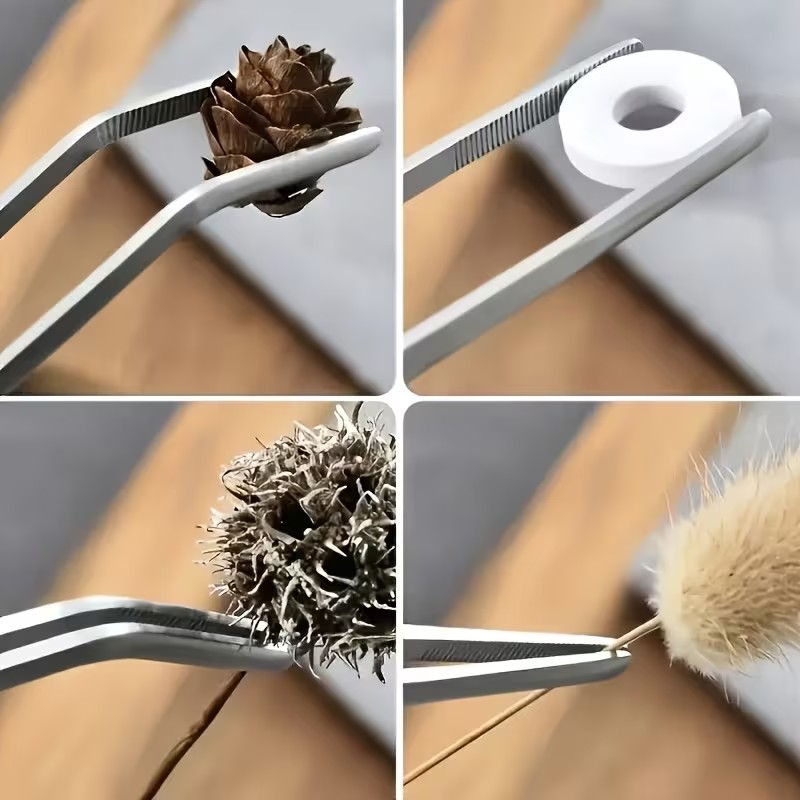 2pcs 20cm Stainless Steel Twee - Planted Aquarium Tips 리뷰 및 가격