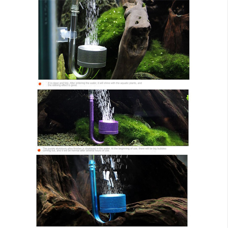 【HOT】CO2 Atomizer System Diffu - Planted Aquarium Co2 System 리뷰 및 가격