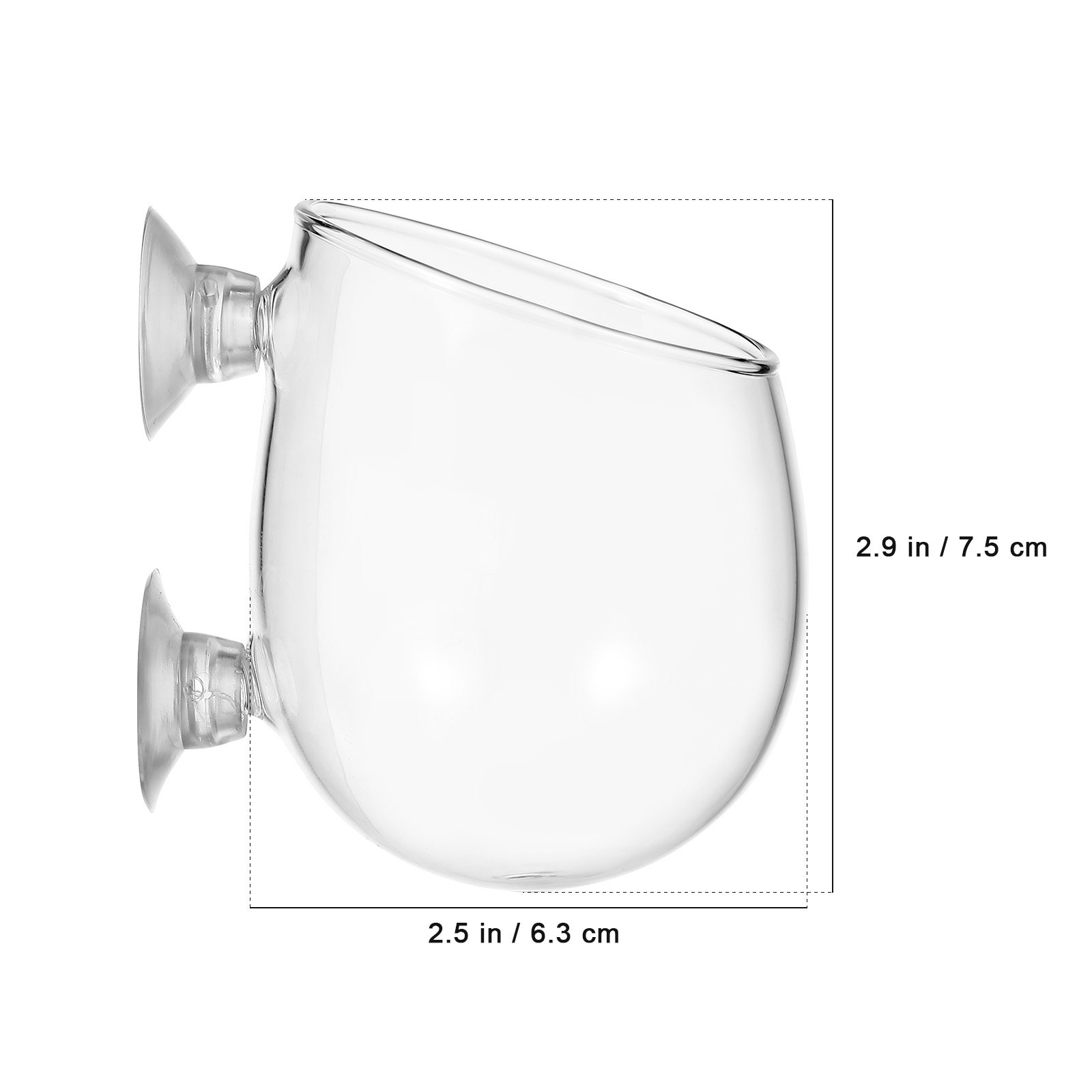 2Pcs Fish Tank Plant Holder Gl - Aquarium Planted Setup 리뷰 및 가격