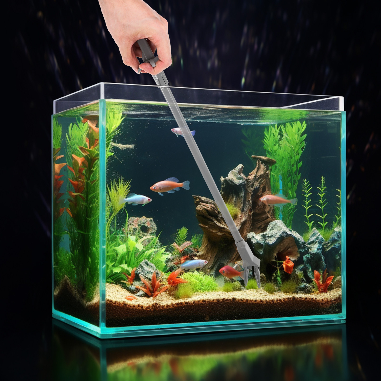 50Cm Extra Long Plastic Aquari - Planted Aquarium Tips 리뷰 및 가격