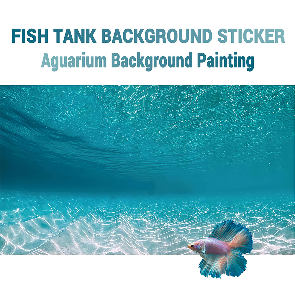 Sunshine white sand，Fish tank  - Aquarium Sand White 리뷰 및 가격