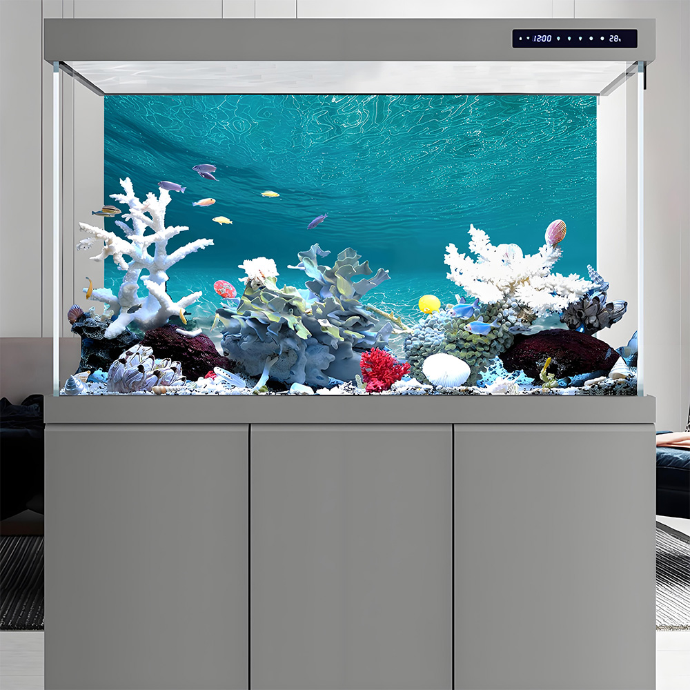 Sunshine white sand，Fish tank  - Aquarium Sand White 리뷰 및 가격