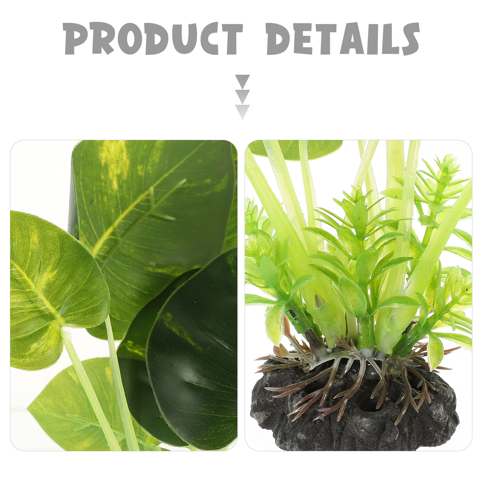 Highly Realistic Artificial Aq - Non Planted Aquarium Fish 리뷰 및 가격