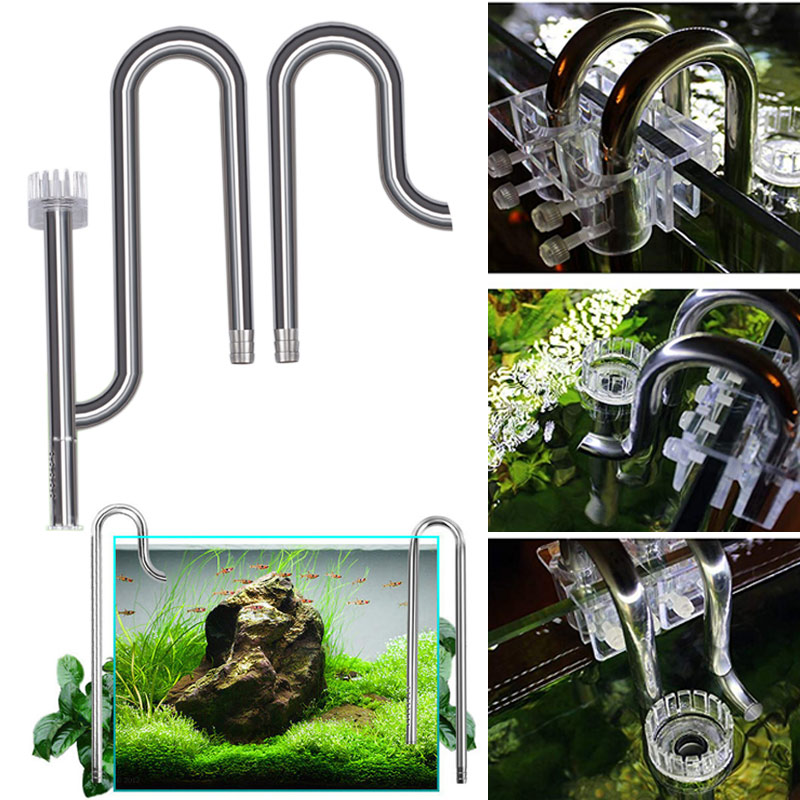 New Fish Tank Lily Pipe Stainl - Aquarium Lily Pipe 리뷰 및 가격