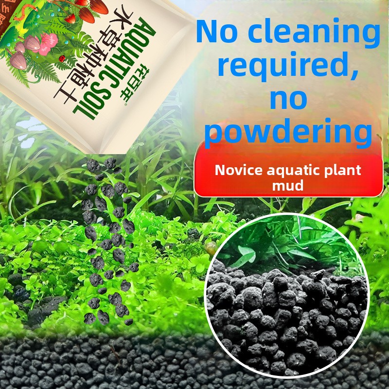 Aquarium Soil Substrate - Non- - Aquarium Planted Tank Substrate 리뷰 및 가격