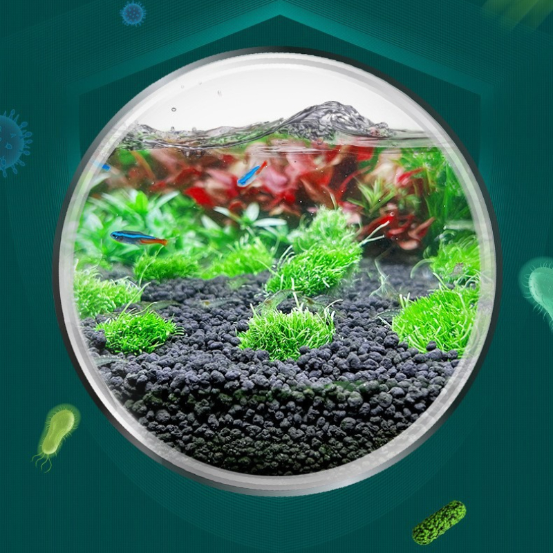 Aquarium Soil Substrate - Non- - Aquarium Planted Tank Substrate 리뷰 및 가격