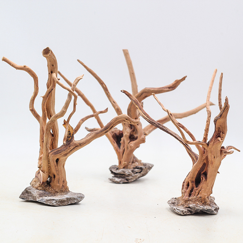 1PC Aquarium Landscaping Wood  - Aquarium Planted Soil 리뷰 및 가격