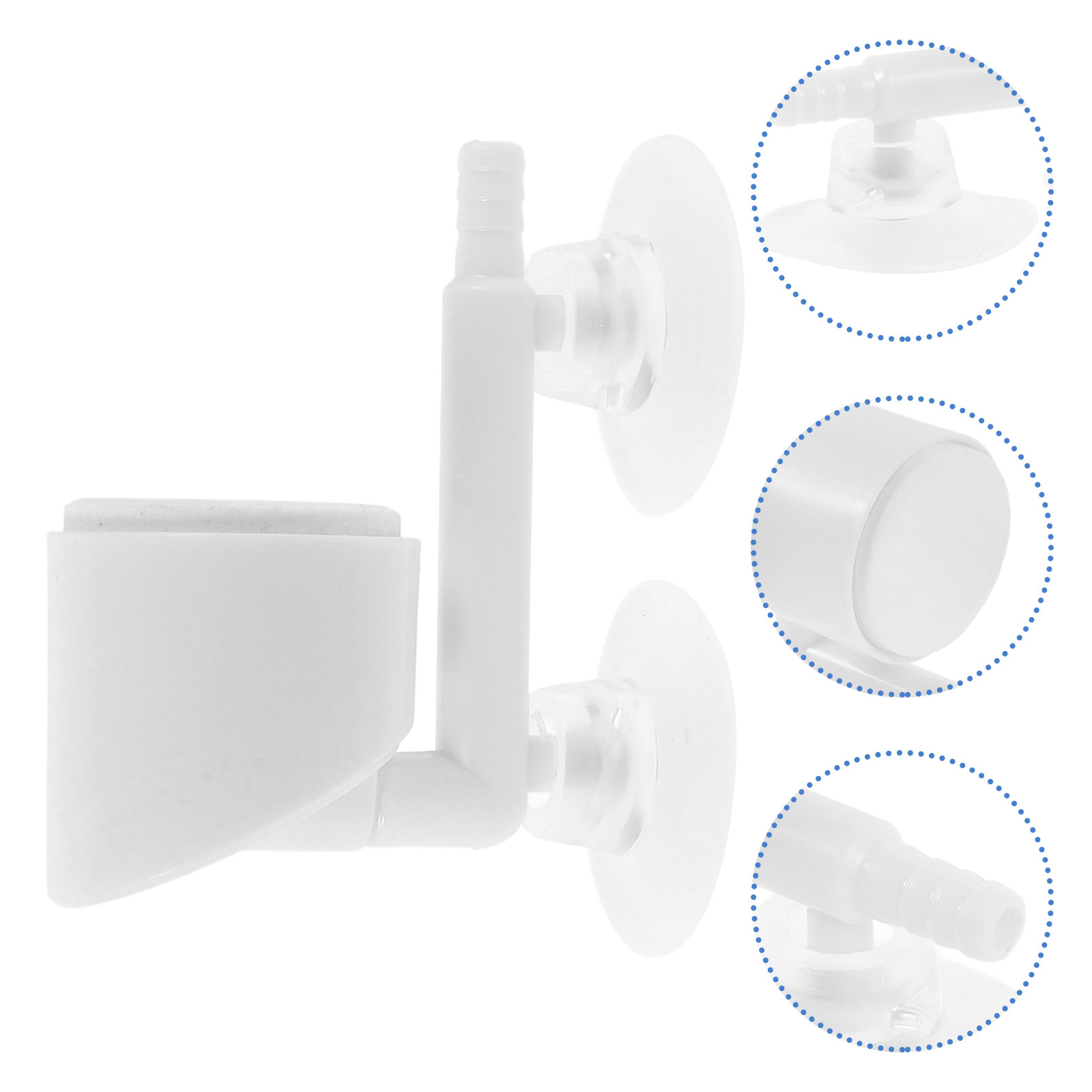 Fish Tank Oxygen Pump Accessor - Planted Aquarium Air Stone 리뷰 및 가격