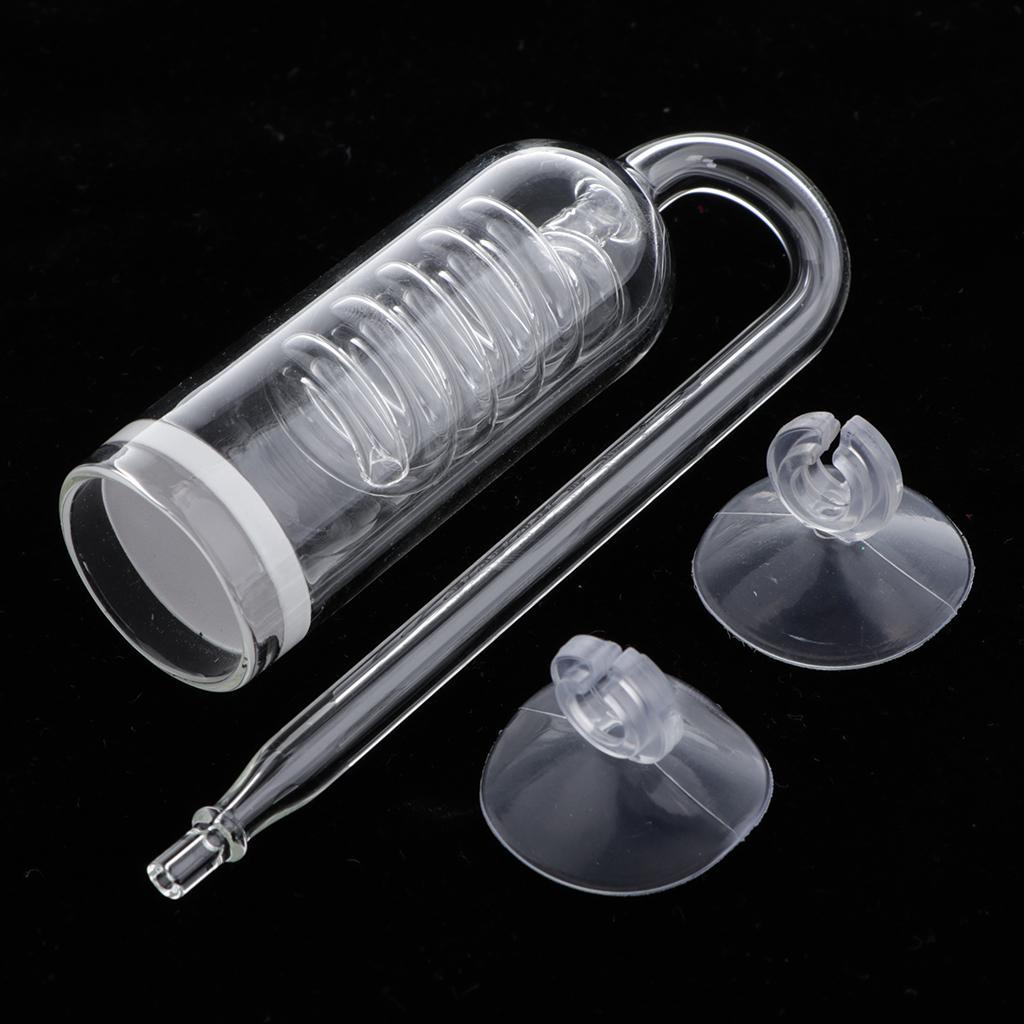 Durable Glass CO2 Diffuser Aqu - Aquarium Planted Setup 리뷰 및 가격