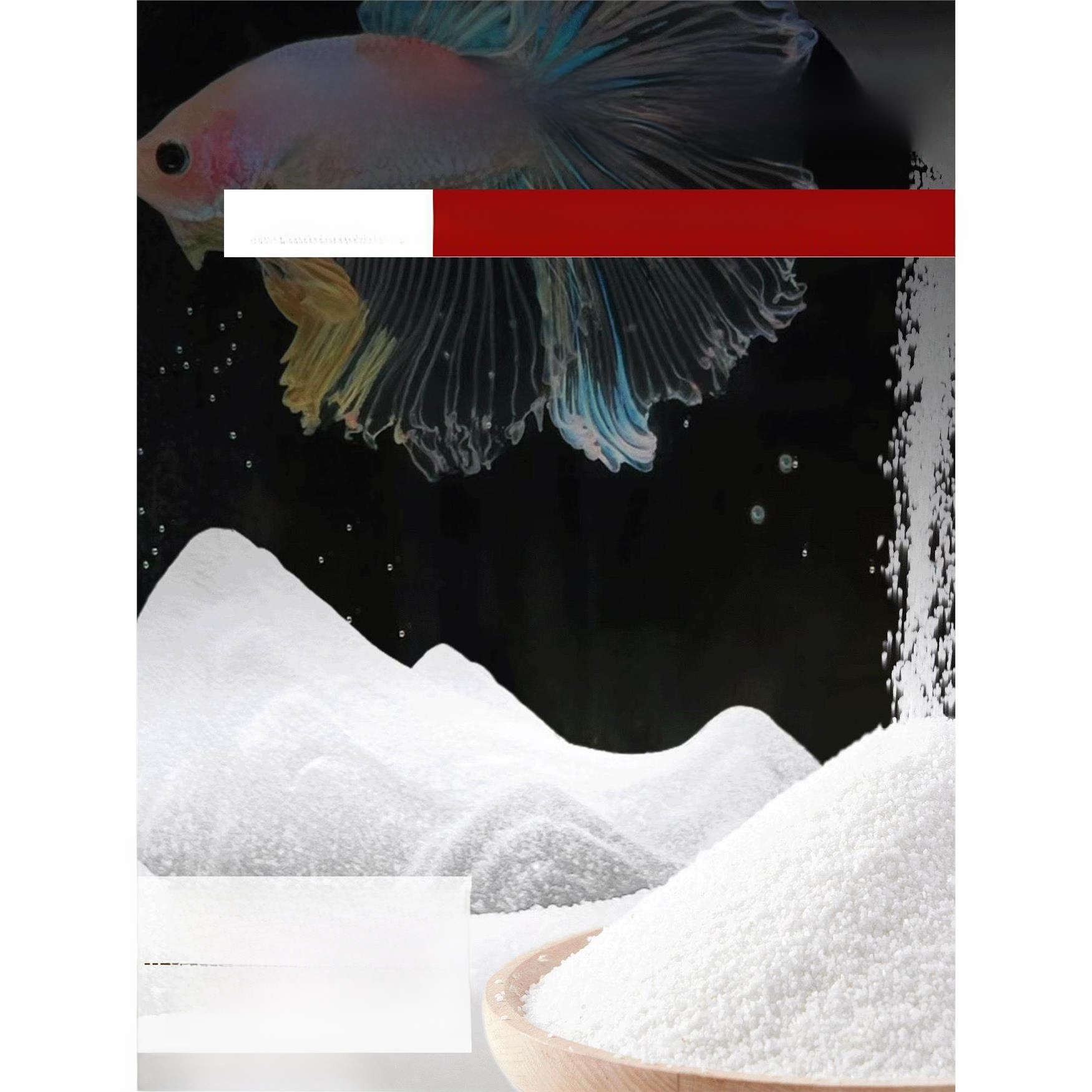 Natural Quartz Sand Fine Sand  - Aquarium Sand White 리뷰 및 가격