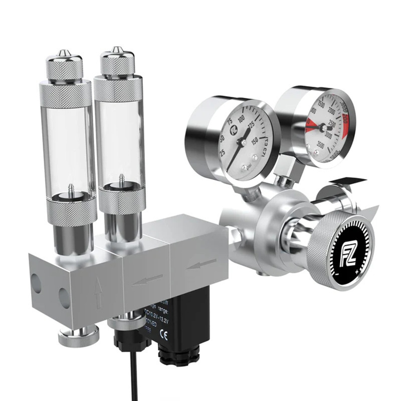 Fzone Pro Aquarium CO2 Regulat - Co2 Regulator Dual Stage 리뷰 및 가격