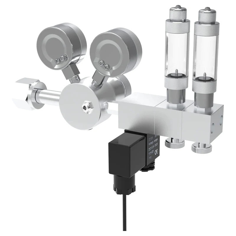 Fzone Pro Aquarium CO2 Regulat - Co2 Regulator Dual Stage 리뷰 및 가격