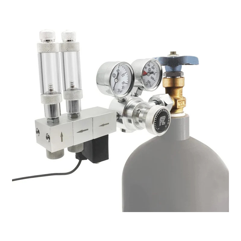 Fzone Pro Aquarium CO2 Regulat - Co2 Regulator Dual Stage 리뷰 및 가격
