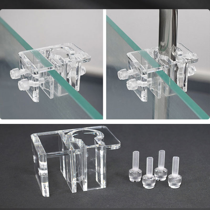 Fish Tank Acrylic Water Pipe C - Aquarium Lily Pipe 리뷰 및 가격