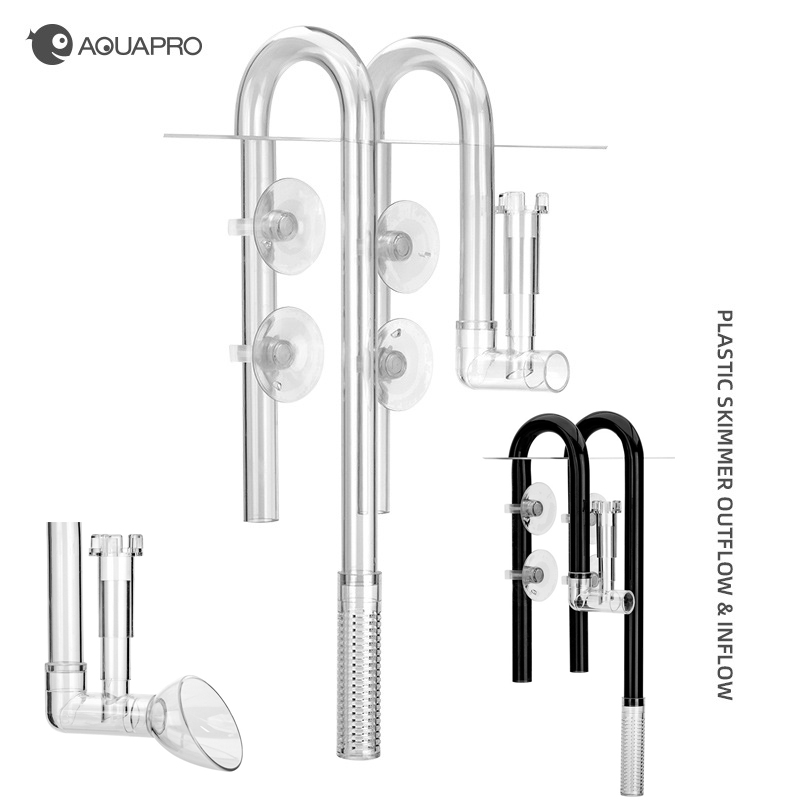 AQUAPRO Inflow Outflow Inlet O - Aquarium Lily Pipe 리뷰 및 가격